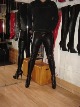 my pleaser platform crotch boots Click to see thighhigh guy’s pic